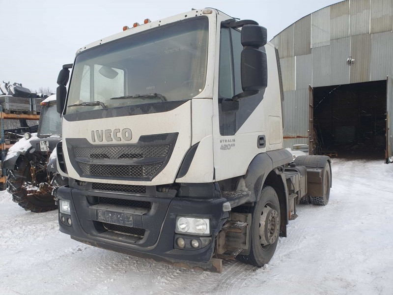 Поступление IVECO STRALIS