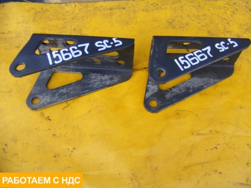 Опора заднего амортизатора верхняя
