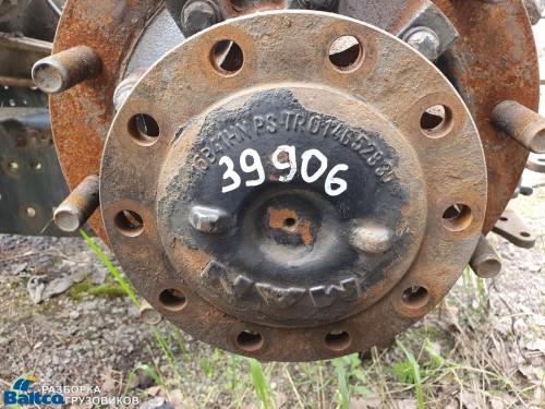 Полуось задняя