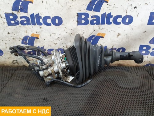 Кулиса КПП
