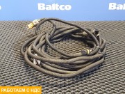 Проводка датчика износа тормозных колодок