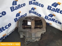 Суппорт тормозной левый