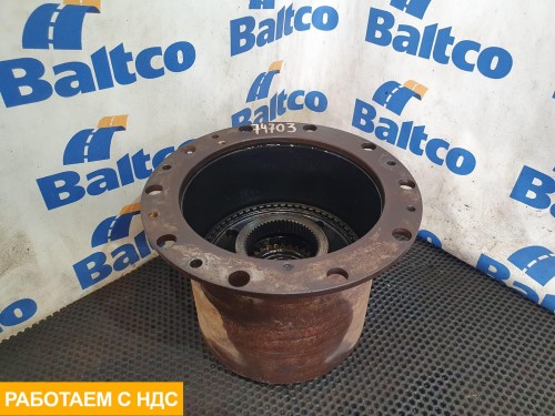 Редуктор бортовой левый