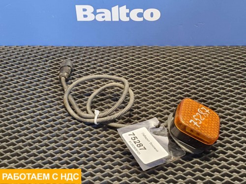 Габарит боковой