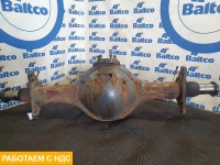 Корпус заднего моста