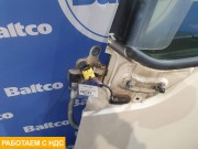 Дверь левая