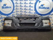 Бампер передний (ноускат)