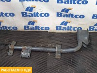 Кронштейн крепления крыла левый