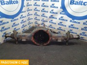 Корпус заднего моста