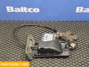 Замок бардачка левый