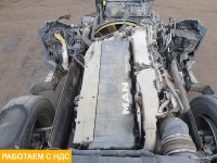 Двигатель D2676 LF63 500л.с Euro 6